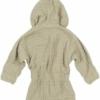 Meyco hydrofiele badjas Pre washed Uni - Sand - Afbeelding 2