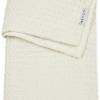 Meyco deken wafel cotton - sand - Afbeelding 10