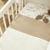 Meyco deken wafel cotton - sand - Afbeelding 7