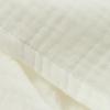 Meyco Laken pre-washed hydrofiel uni - off white - Afbeelding 3