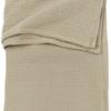 Meyco Laken pre-washed hydrofiel uni - sand