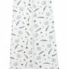 Meyco baby slaapzak jersey mouwloos - floral (0.3 tog)