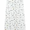 Meyco baby slaapzak jersey mouwloos - floral (0.3 tog) - Afbeelding 2