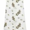 Meyco baby slaapzak jersey mouwloos - Lemon (0.3 tog)