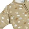 Meyco 4 Seizoenen slaapzak baby (6-30mnd) - Stains -  sand (0.5-3.0 tog) - Afbeelding 7