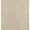 Meyco deken wafel teddy - sand - Afbeelding 2