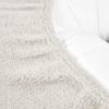Meyco relaxhoes voor voedingskussen teddy - greige - Afbeelding 3