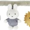 Nijntje Wagenspanner Fluffy - blue