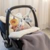 Nijntje Wagenspanner Fluffy - blue - Afbeelding 3