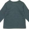 Noppies Longsleeve Lux - Dark Slate - Afbeelding 2