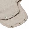 Noppies Romper Nino - Taupe Melange - Afbeelding 3