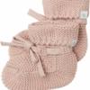 Noppies slofjes Nelson- Rose Smoke (one size)
