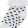 Noppies Sokken (2 paar) Dot - Dark grey melange - Afbeelding 3
