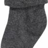Noppies Sokken (2 paar) Dot - Dark grey melange - Afbeelding 2