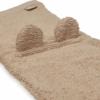 Jollein washand ears badstof - biscuit - Afbeelding 3