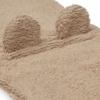 Jollein washand ears badstof - biscuit - Afbeelding 2