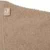 Jollein washand ears badstof - biscuit - Afbeelding 4