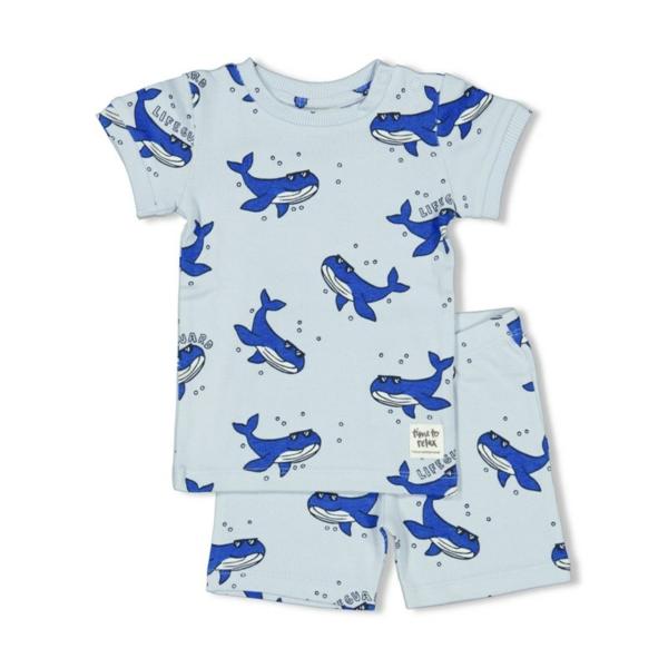 Feetje Pyjama premium summerwear - Lenny liveguard
