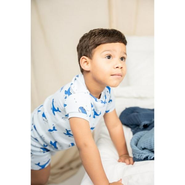 Feetje Pyjama premium summerwear - Lenny liveguard - Afbeelding 2