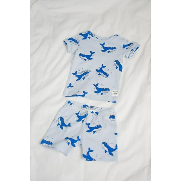 Feetje Pyjama premium summerwear - Lenny liveguard - Afbeelding 3
