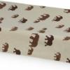 Jollein Aankleedkussenhoes Jersey 50x70cm - Savannah - Afbeelding 5