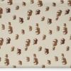 Jollein Aankleedkussenhoes Jersey 50x70cm - Savannah - Afbeelding 3