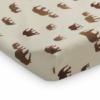 Jollein Aankleedkussenhoes Jersey 50x70cm - Savannah - Afbeelding 4