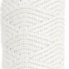 Jollein Kruikenzak river knit - cream white