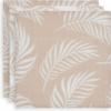Jollein Hydrofiel Monddoekje Nature - pale pink - 3 Stuks - Afbeelding 2