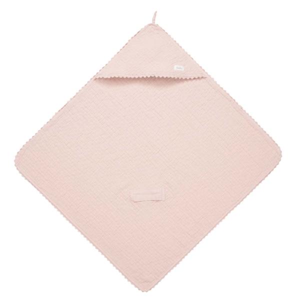 Koeka Omslagdoek Lace Elba blush - Afbeelding 2