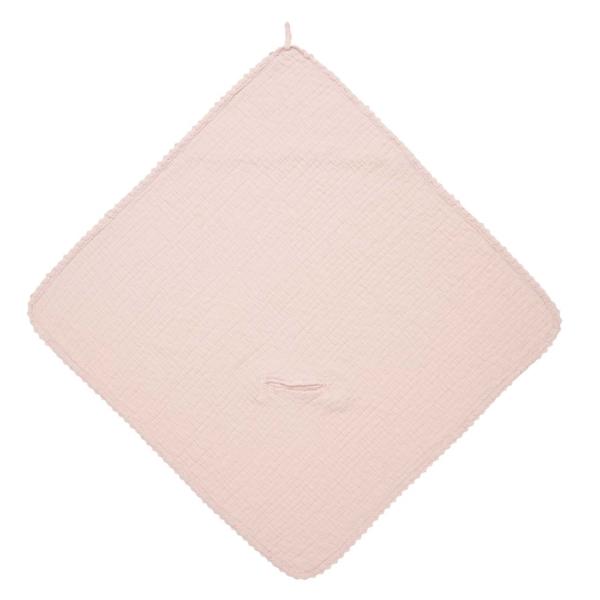 Koeka Omslagdoek Lace Elba blush - Afbeelding 3