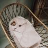 Koeka Omslagdoek Lace Elba blush - Afbeelding 4