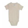 Lodger Romper korte mouw Solid - birch - Afbeelding 2