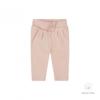 Dirkje meisjes baby broekje zachtroze overslag bio cotton WN1224