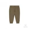 Dirkje jongens baby bio broek groen WN1284