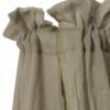 Jollein Sluier vintage 155cm - olive green - Afbeelding 2