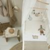 Meyco Laken Baby love - sand melange - Afbeelding 2