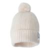 Lodger  Babymuts Hatter Merino Wool - Birch - Afbeelding 2
