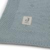 Jollein Deken Wieg Cosy Knit - Sea green - Afbeelding 6