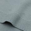 Jollein Deken Wieg Cosy Knit - Sea green - Afbeelding 7