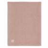 Jollein Deken  Cosy Knit - Wild Rose / Velvet - Afbeelding 2