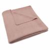 Jollein Deken Wieg Cosy Knit - Wild Rose