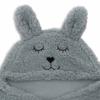 Jollein  Wikkeldeken Bunny - Sea Green - Afbeelding 5