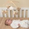 Little Dutch Houten muziekmobiel Baby Bunny - Afbeelding 2