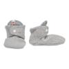 Lodger Zachte babyslofjes Slipper Ciumbelle - Donkey