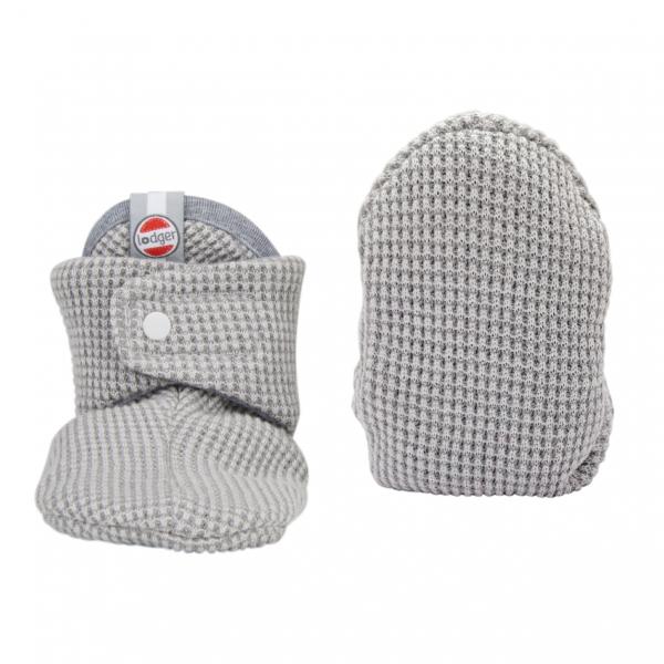 Lodger Zachte babyslofjes Slipper Ciumbelle - Donkey - Afbeelding 2