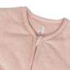 Jollein Baby Slaapzak Met Afritsbare Mouw  Rib - wild rose - Afbeelding 3
