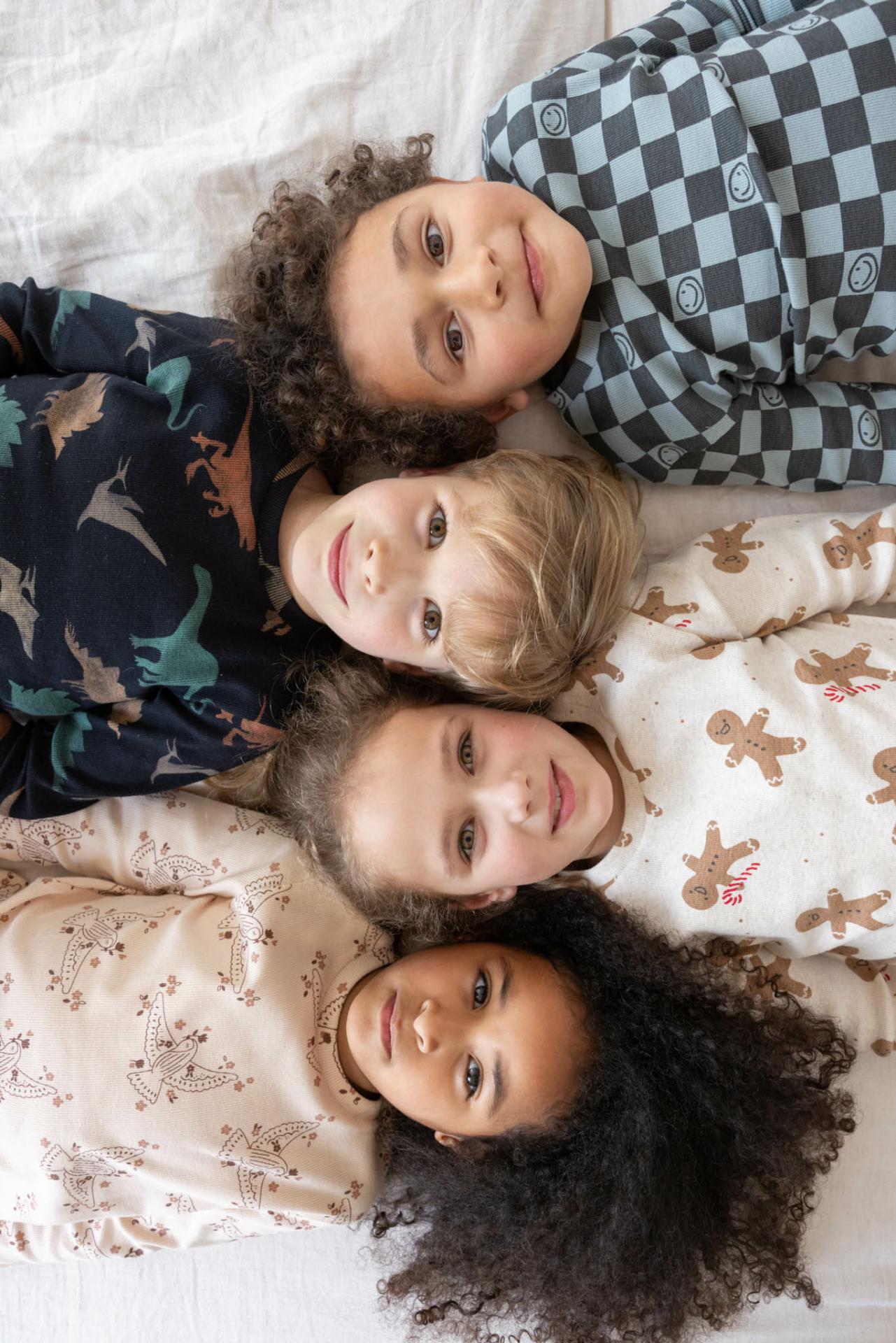 Feetje Pyjama premium sleepwear betsy bird Vol Verwachting