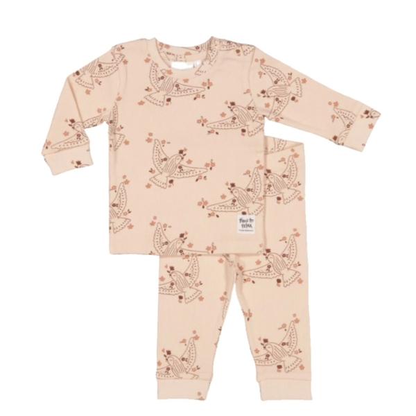 Feetje Pyjama - premium sleepwear - betsy bird