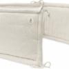 Jollein  Boxomrander 180x30cm - grain Knit - Oatmeal